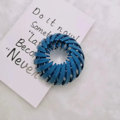 Bird Nest Shaped Ponytail Hair Clip – Magic Lazy Braider Hairpin for Women.