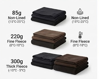 Viral Sheer-Effect Fleece Lined Tights (-15°F Warmth) ❄️