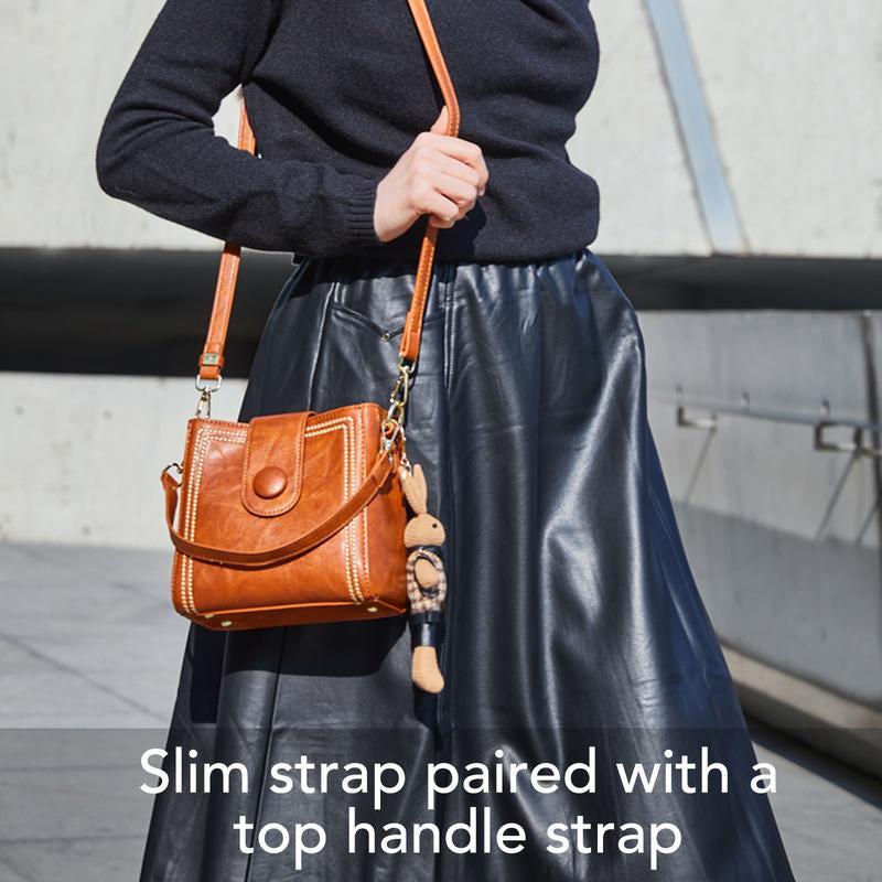 Sac Seau "Trois Bretelles" – Designer, Multi-Compartiments & Porté Épaule/Croisé 2025.