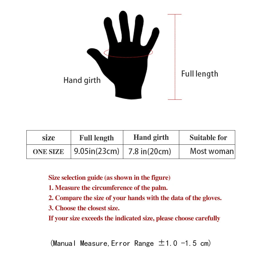 Gants Tactiles en Suédine "Élégance" – Doublure Peluche.