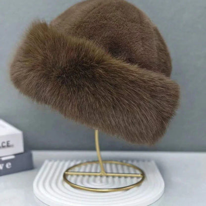 Bob Hivernal "Fluffy" - Tendance 2025.